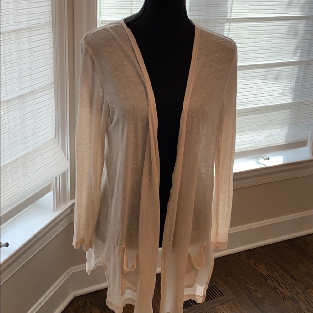 NWOT‎ Michael Stars lightweight cardigan!